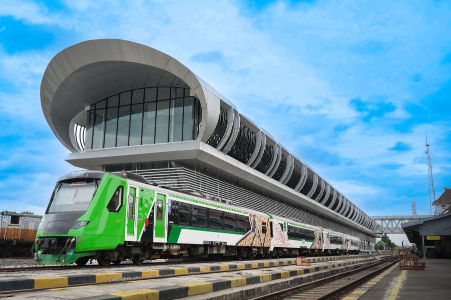 Update Jadwal KA BIAS Solo-Madiun Memudahkan Mobilitas Penumpang Hari Ini, 4 November 2025