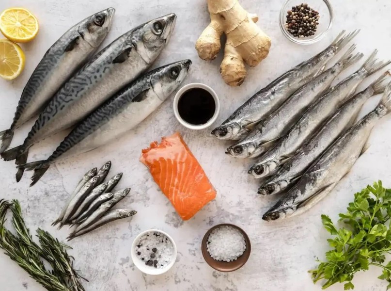 5 Makanan Penting Penjaga Kesehatan dan Daya Tahan Pria Usia Lima Puluh Tahun Ke Atas