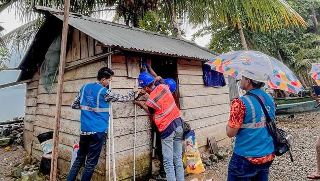 Lisdes dan BPBL Wujudkan Listrik untuk Semua Desa