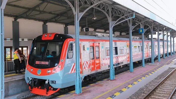 Simak Jadwal KRL Jogja–Solo 1 Desember 2025: Informasi Lengkap di Semua Stasiun