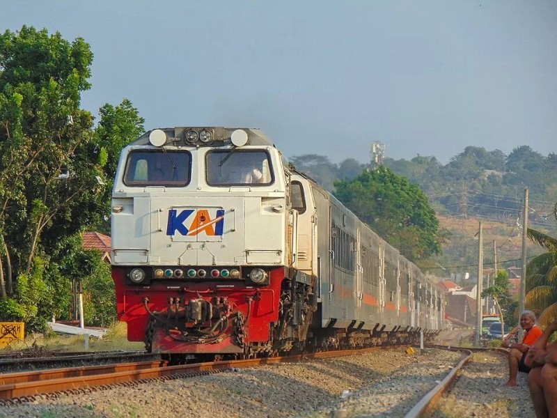 KAI Group Catatkan Layanan Lebih dari 29 Juta Pelanggan Selama Angkutan Idulfitri 2025