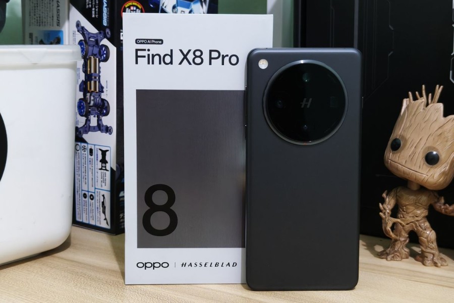 Oppo Find X8 Mini Segera Hadir: Desain Ultra Tipis dan Berat Ideal Bersaing di Pasar