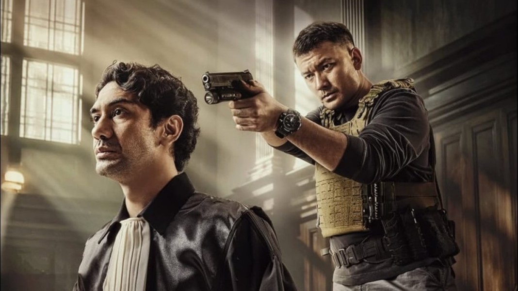 Film Keadilan Tampilkan Ketegangan Sidang dan Pertarungan Hukum yang Dramatis