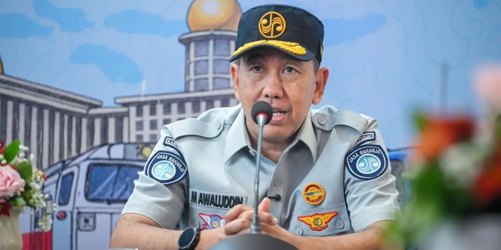 Jasa Raharja Catat Penurunan Kecelakaan Selama Siaga Idulfitri 2026