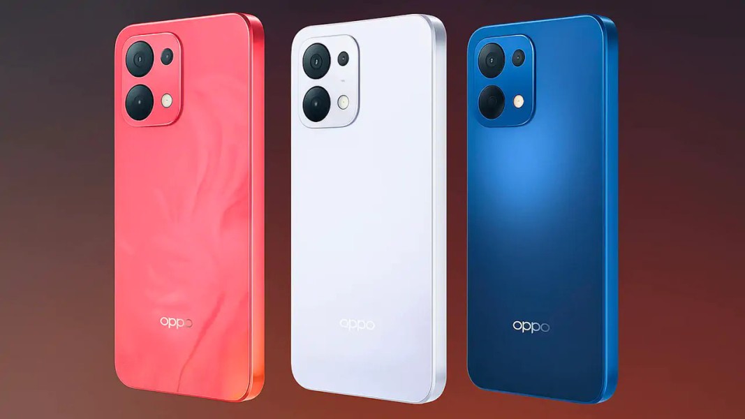 OPPO F31 Series Hadir dengan Performa dan Layar Unggul