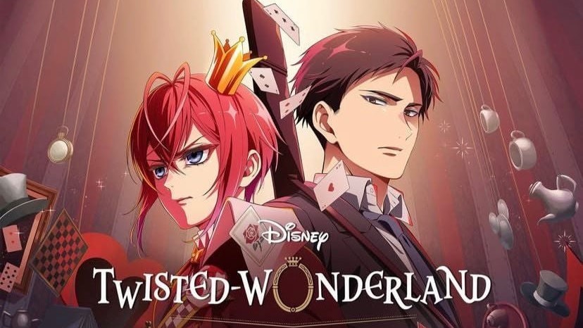 Penggemar Disney Wajib Tonton, Twisted Wonderland Sudah Tersedia Sub Indo