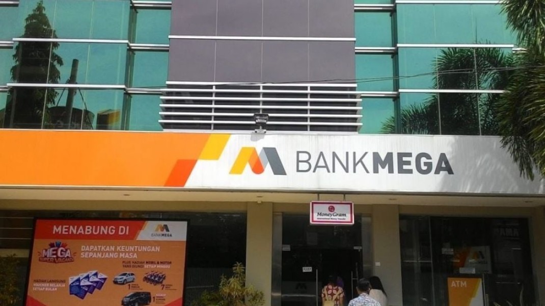 Laba Bank Mega 2025 Meningkat 28% Berkat Fee Based Income