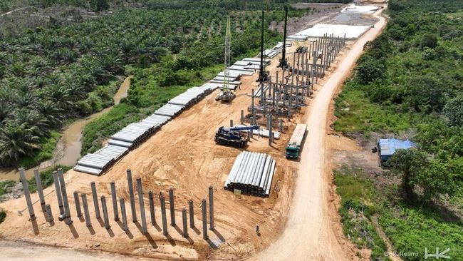 Penyelesaian Proyek Tol Kediri Tulungagung Terhambat Akibat Masa Penlok Berakhir Desember 2025