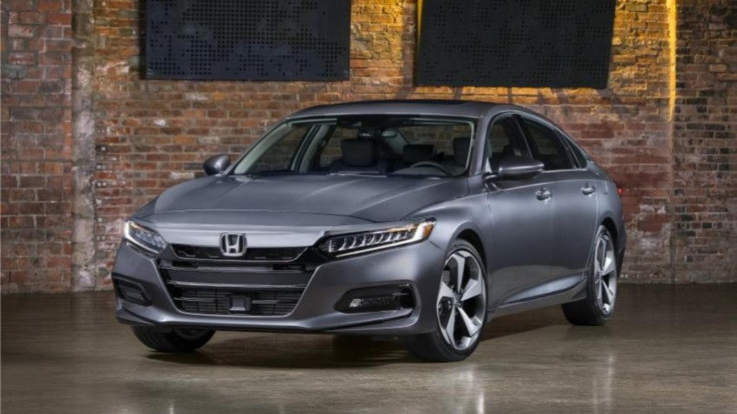 Honda Accord Facelift 2026 Resmi Meluncur di Tiongkok: Apa yang Berubah?
