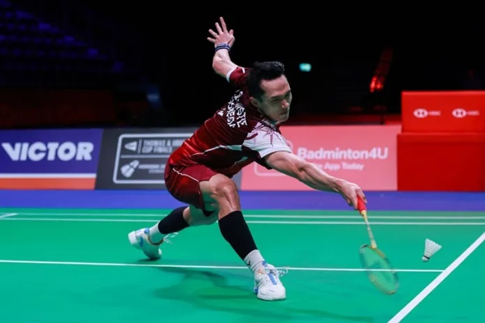 Sembilan Wakil Indonesia Tampil Kuat di Babak 16 Besar Hylo Open
