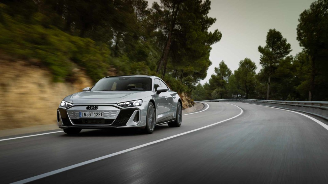 Audi E Tron 2025, Mobil Listrik Mewah dan Canggih