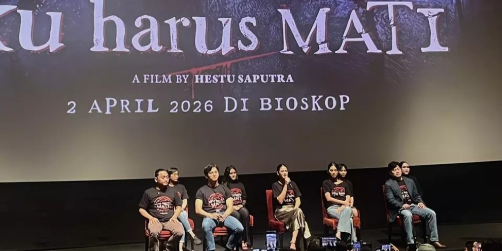 Film Horor Aku Harus Mati Ungkap Ambisi Gelap Manusia