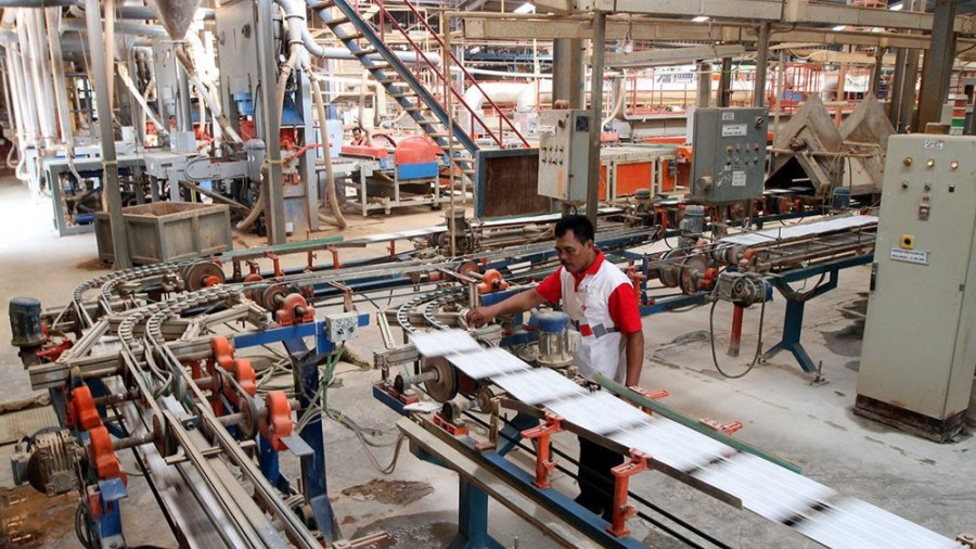 Proyek Industri Lembah Keramik ASEAN Vietnam Siap Produksi Massal 30 April 2026