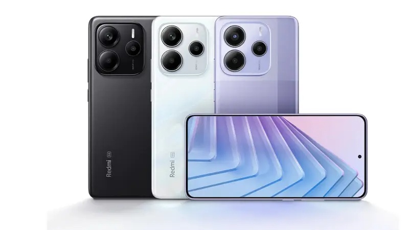 Redmi Note 14 5G: Kamera 108 MP dan Baterai Jumbo