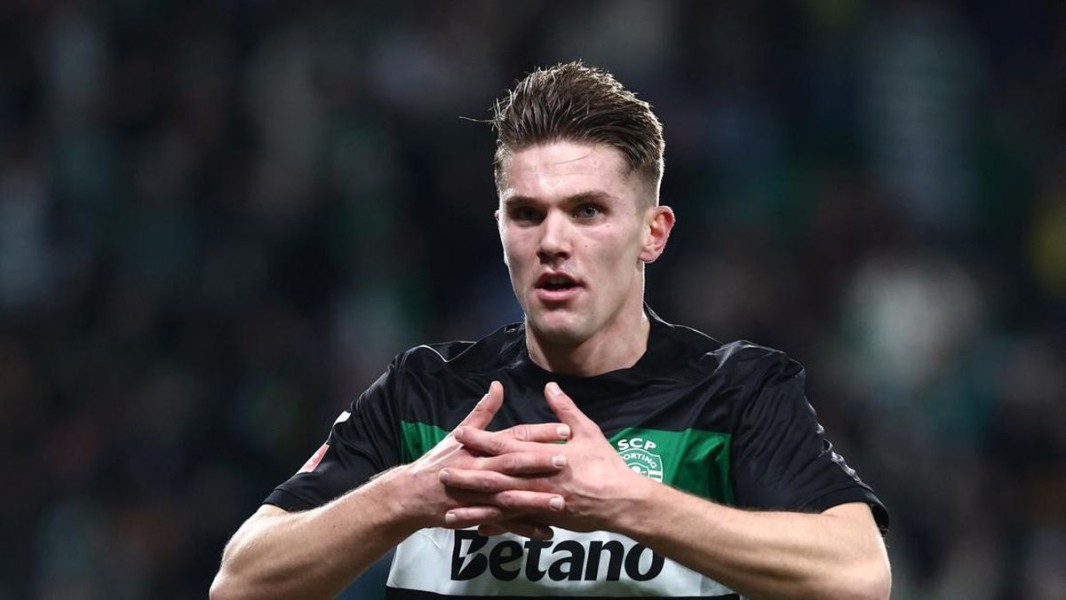 Arsenal Tak Lagi Jadi Prioritas Viktor Gyokeres