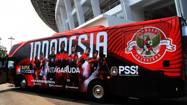 Transportasi Nyaman untuk Pendukung Sepak Bola