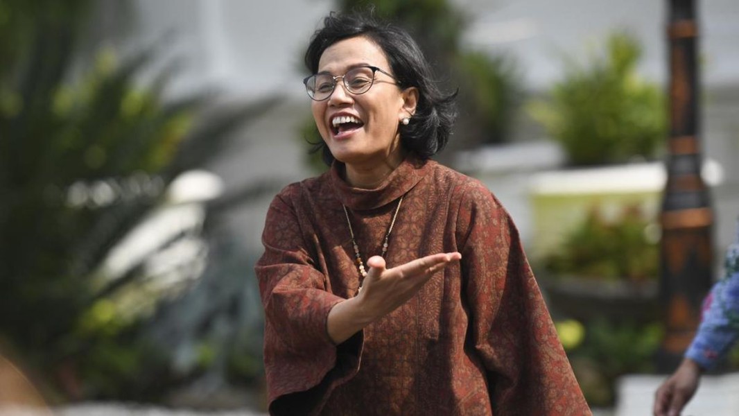 Sri Mulyani Suntik Dana Rp16,6 Triliun ke Bulog Jelang Idulfitri untuk Jaga Stok Beras dan Kesejahteraan Petani