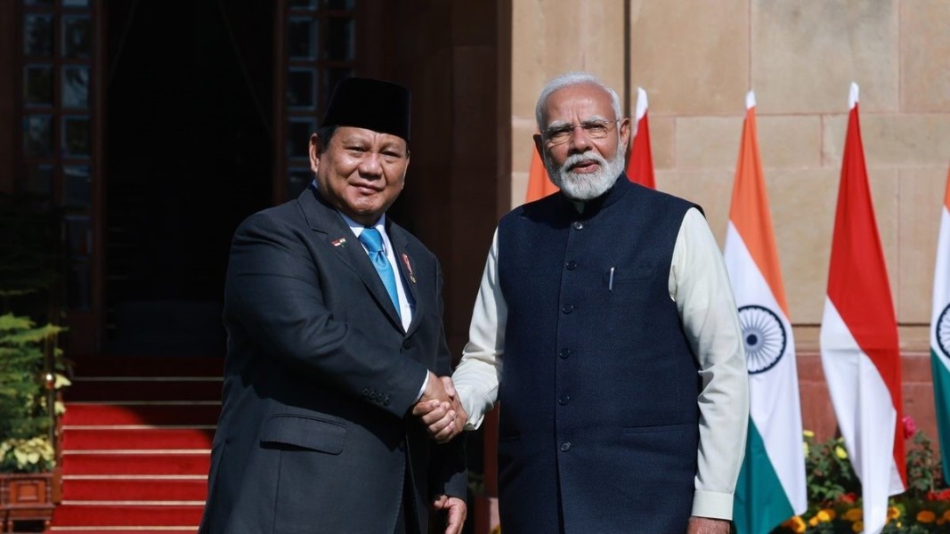 Indonesia dan India Siap Dorong Nilai Perdagangan Capai Rp832 Triliun