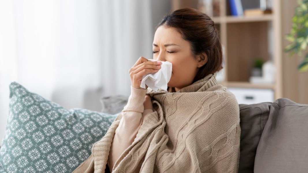 Tips Ampuh Cegah Flu Musiman di Musim Pancaroba