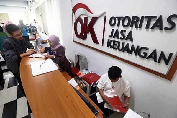 OJK Perkuat Strategi Tangkal Kejahatan Digital