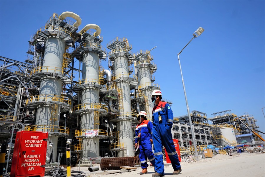 Pertamina Hulu Energi Catatkan Produksi Migas 1,03 Juta BOEPD Sepanjang 2025