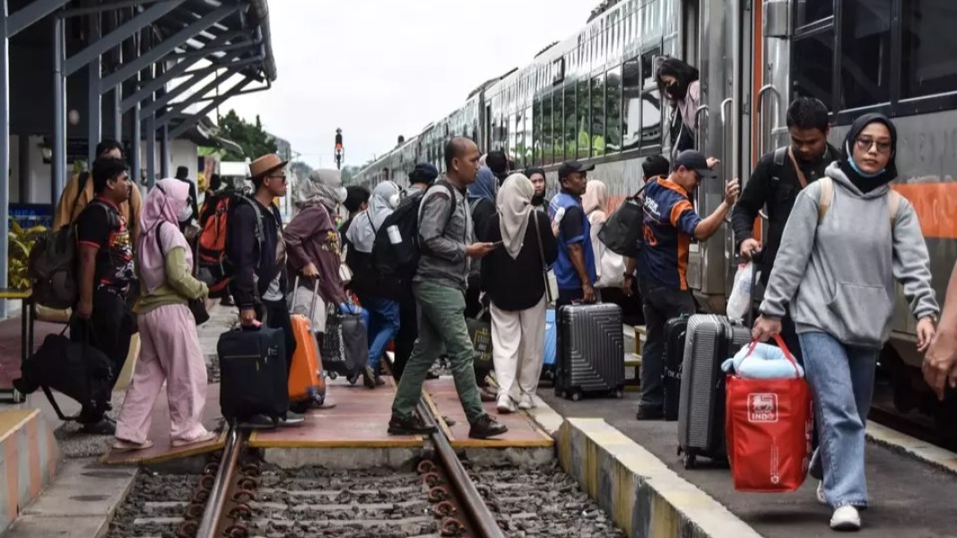 KAI Terapkan Aturan Bagasi Terbaru Untuk Mudik Lebaran 2026