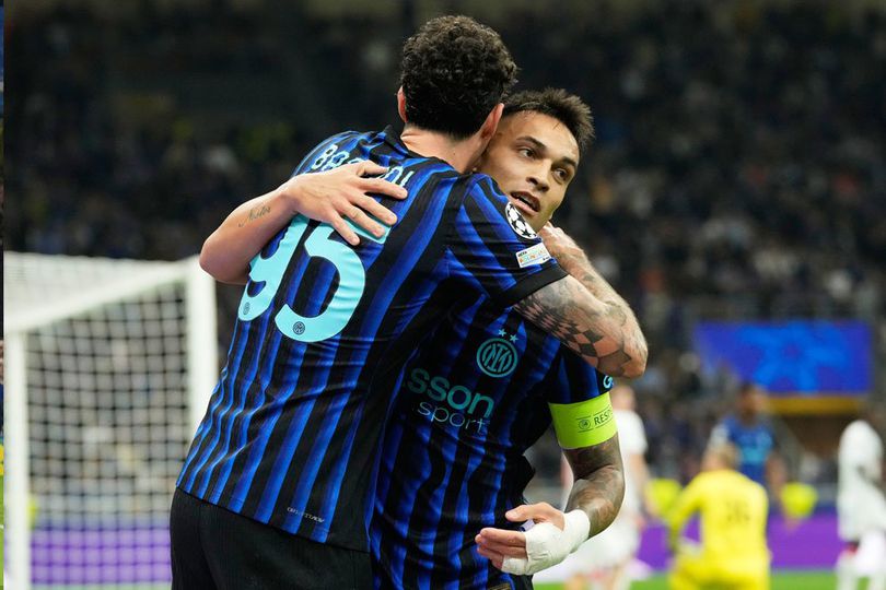 Lautaro Martinez Berkilau, Inter Perkasa Hantam Como 4-0