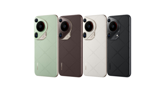 Peluncuran Global Huawei Pura 80 Ultra dengan Fitur Kamera Unggul
