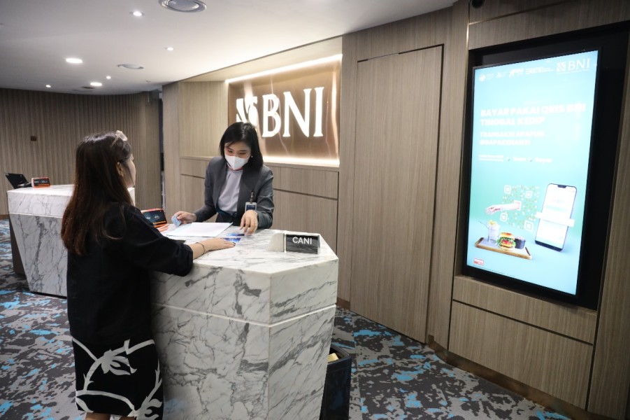 BNI Dorong Kewirausahaan Nasional dengan Penyaluran Kredit UMKM Tembus Rp33,6 Triliun, Perkuat Ekosistem Usaha Tangguh dan Inovatif