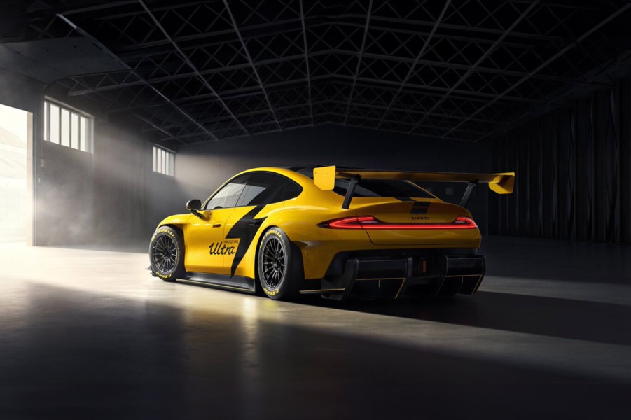 Xiaomi SU7 Ultra Tembus Gran Turismo, Banggakan Inovasi Otomotif China