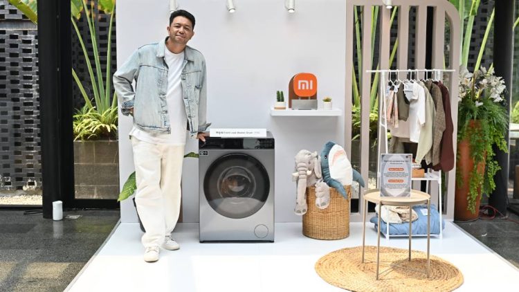 Xiaomi Luncurkan Mesin Cuci Pintar 2in1 untuk Hidup Praktis
