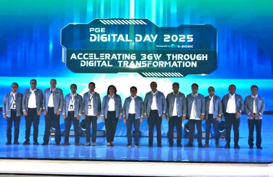 Pertamina Geothermal Energy Perkuat Transformasi Digital Lewat G-Bionic untuk Efisiensi dan Energi Bersih