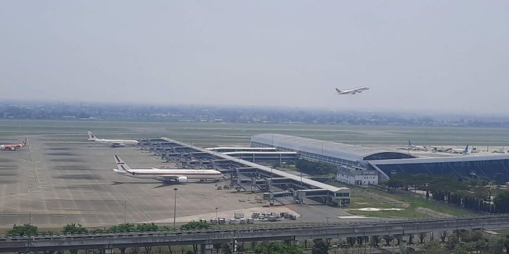 Antusiasme Tinggi, Tiket Pesawat Langsung Jakarta-Medan Ludes Sebelum Lebaran