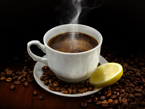 Kopi Lemon untuk Diet: Benarkah Efektif Membantu Menurunkan Berat Badan?