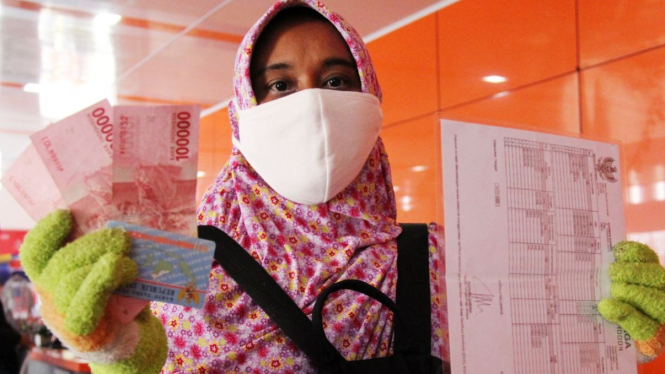 Pemerintah Salurkan Bansos Hingga Rp600 Ribu untuk Penyandang Disabilitas: Cek Sekarang!