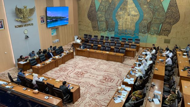 Kementerian ESDM Terima Laporan Tambang Banggai