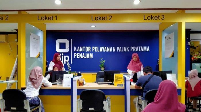 Penerimaan Pajak di Kaltim dan Kaltara Mencapai Rp2,01 Triliun pada Januari 2025, Meningkat 23,40 Persen dari Tahun Sebelumnya