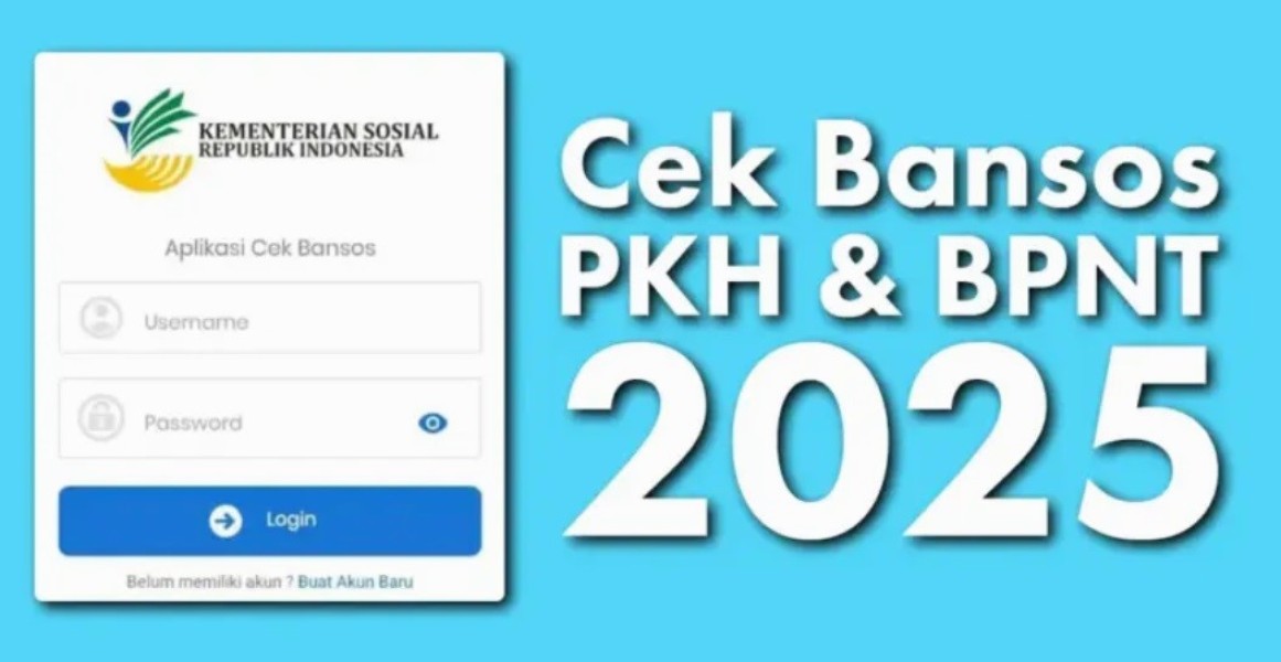 Cek Status Penerima Bansos PKH dan BPNT Oktober 2025