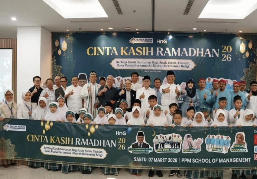 Safari Ramadan Kideco Perkuat Kepedulian Sosial Bagi Masyarakat Kabupaten Paser Kalimantan Timur