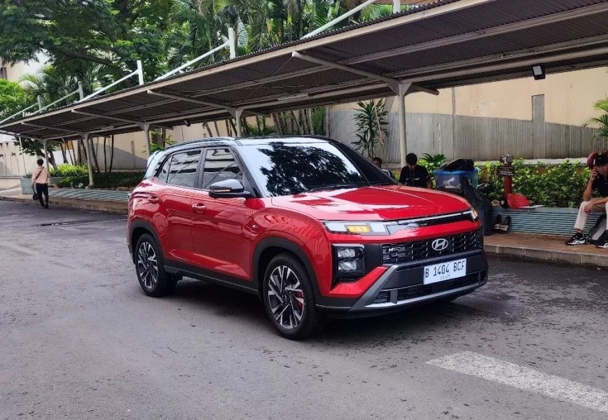 Diskon SUV Ringkas Agustus 2025, Creta Paling Besar
