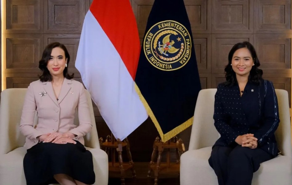 Kemenpar Perkuat Strategi Jangka Panjang Dorong Pariwisata Indonesia Berkualitas Berkelanjutan