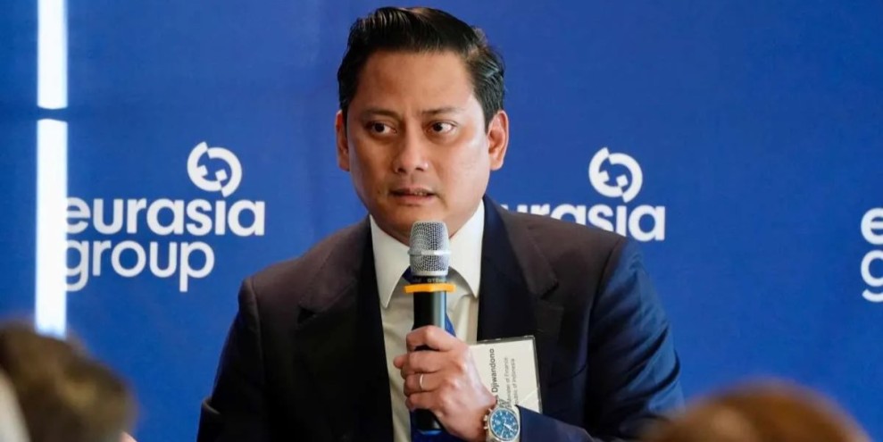Thomas Djiwandono Dilantik Deputi Gubernur BI Bawa Sentimen Positif
