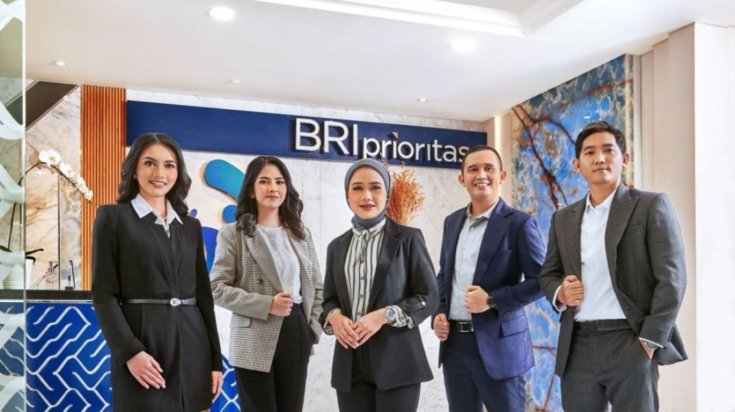 BRI Perketat Syarat BRI Prioritas, FUM Minimal Rp 1 Miliar untuk Layanan Premium