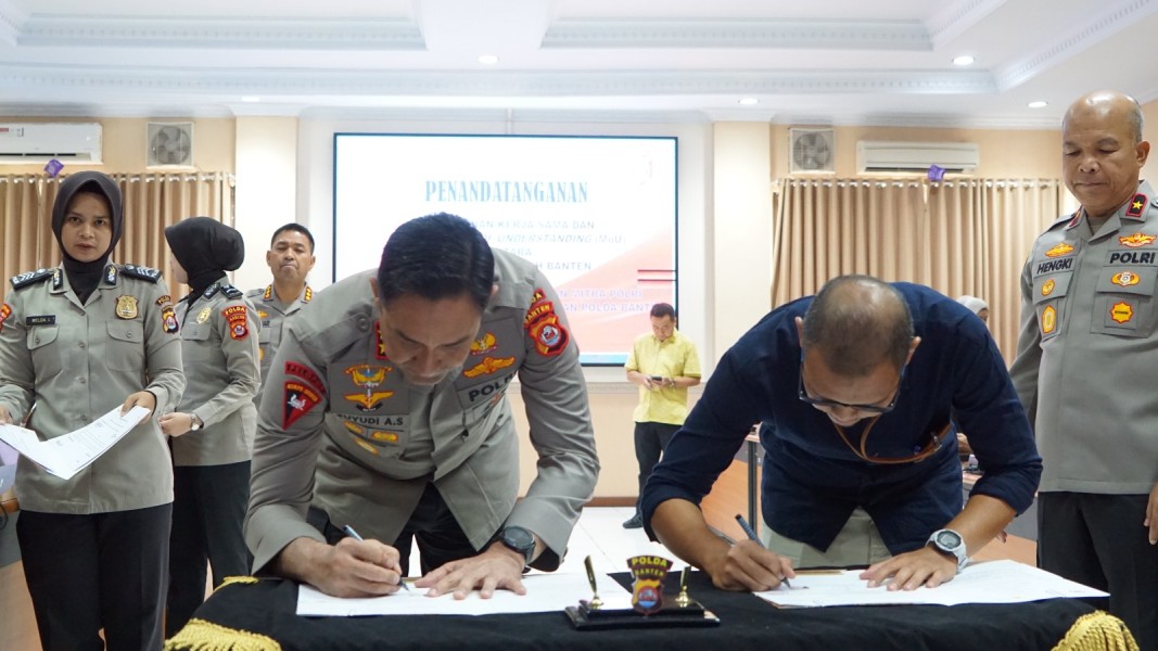 PLN Indonesia Power UBP Cilegon Sambut Bulan Ramadhan dengan Santunan untuk Guru Ngaji