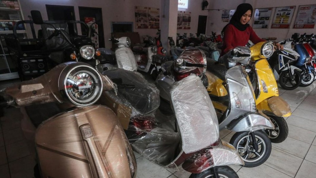 Subsidi Motor Listrik Belum Jelas, PT Astra Honda Motor Tunggu Keputusan Pemerintah