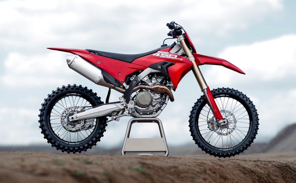 Motorcross Ducati Desmo450x: Menghadirkan Performa dan Teknologi Canggih dalam Dunia Enduro