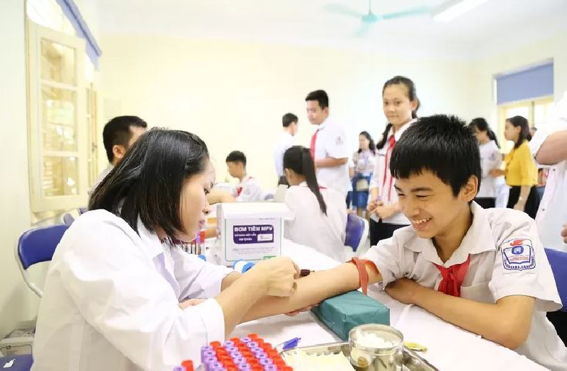 Kemenkes Program Skrining Kesehatan Inspiratif Jangkau 53 Juta Siswa Nasional