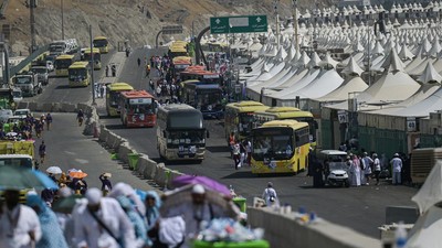 Proyek Kampung Haji Indonesia di Arab Saudi Baru Siap Digunakan 2027