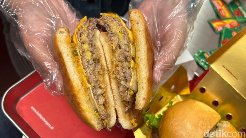 Review Bobby’s Burger Wagyu Truffle Premium Enak di Jakarta