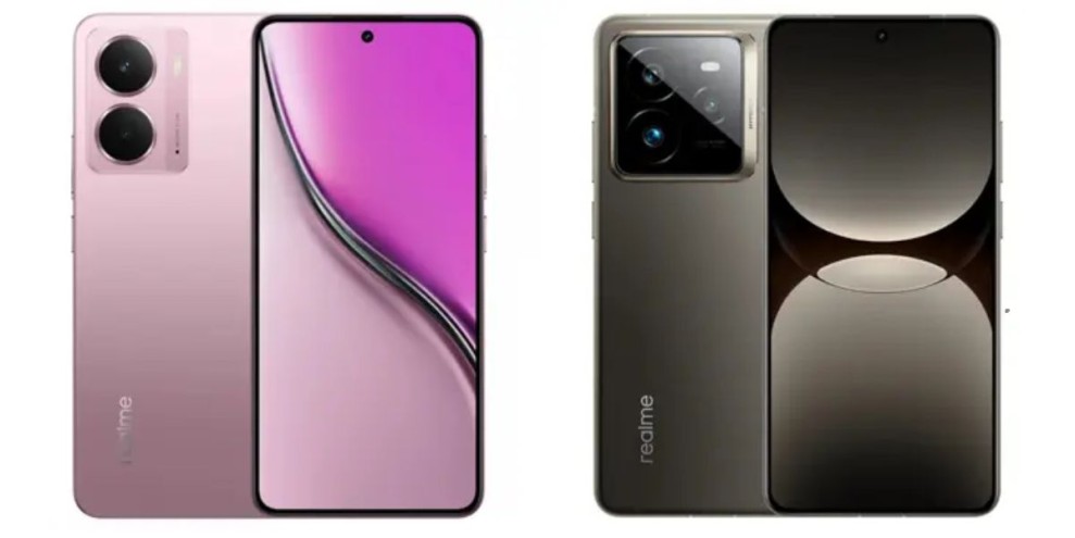 15 Hp Realme Terbaru 2025, Spesifikasi Lengkap dan Harganya!